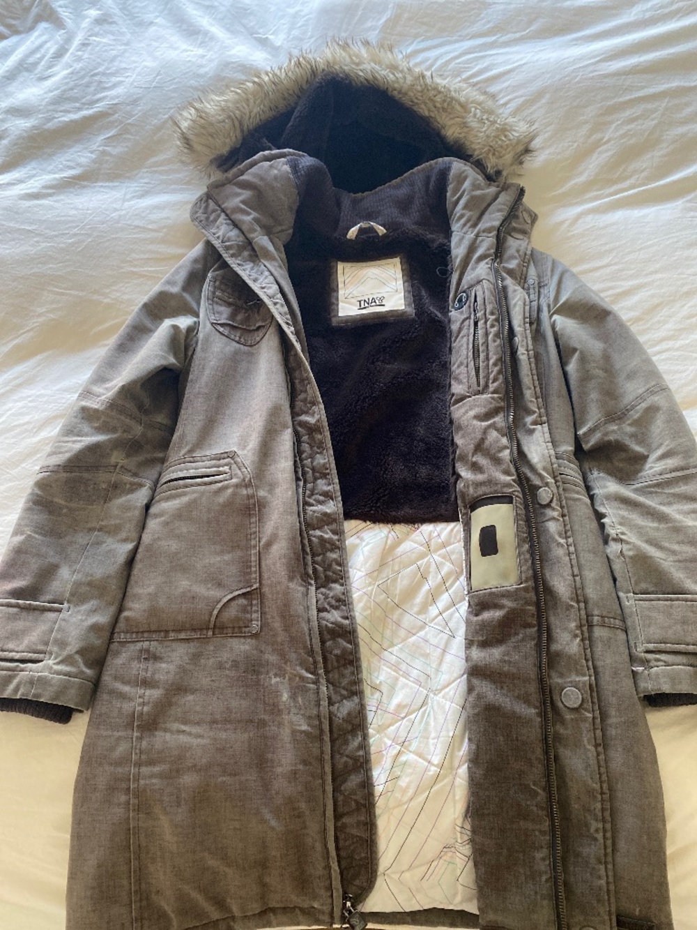 TNA winter jacket
